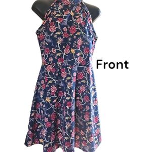 NO Boundaries A-line dress